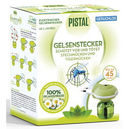 Pistal Gelsenstecker geruchlos 30ml