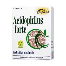 Espara Acidophilus forte Kapseln 60 Stück