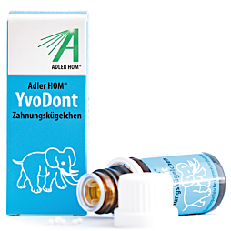 Adler HOM YvoDont Zahnungskügelchen 10g