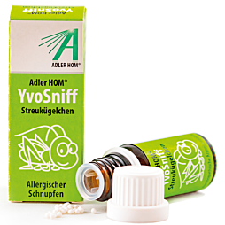 Adler HOM YvoSniff Streukügelchen 10g
