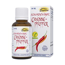 Espara Cayenne-Pfeffer Alchemistische Essenz 30ml