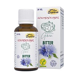 Espara Fräulein Grün Bitter Alchemistische Essenz 30ml