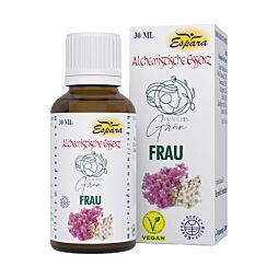 Espara Fräulein Grün Frau Alchemistische Essenz 30ml