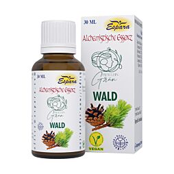 Espara Fräulein Grün Wald Alchemistische Essenz 30ml