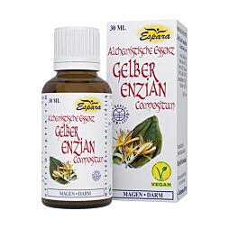 Espara Gelber Enzian Compositum Alchemistische Essenz 30ml