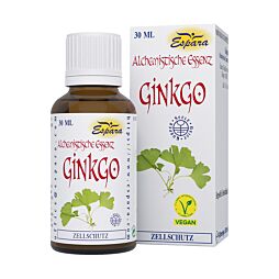 Espara Ginkgo Alchemistische Essenz 30ml