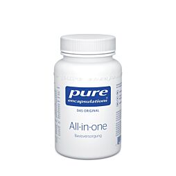 Pure Encapsulations All-in-one Kapseln