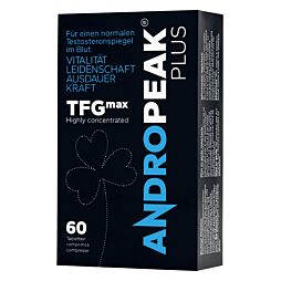 Andropeak Plus Bockshornklee Tabletten 60 Stück