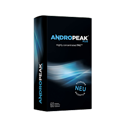 Andropeak Plus Bockshornklee Tabletten 60 Stück