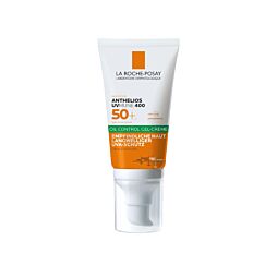 La Roche Posay Anthelios Oil Control Gel-Creme UVMUNE 400 LSF 50+ 50ml