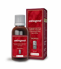 Anthogenol OPC Original Masquelier´s Tropfen 50ml