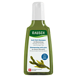 Rausch Anti-Fett Shampoo mit Meerrestang 200ml