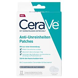 CeraVe Anti-Unreinheiten Patches 22 Stück