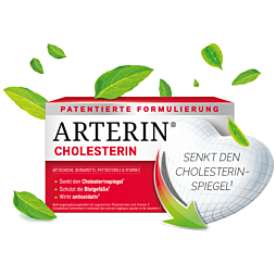 Arterin Cholesterin Tabletten