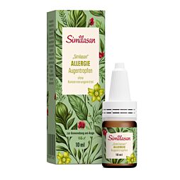 Similasan Antiallergische Augentropfen 10ml