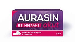 Aurasin akut Tbl 2,5mg