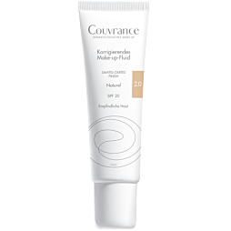 Avène Couvrance Fluid 02 Naturel 30ml