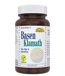 Espara Basen-Klamath Kapseln 60 Stück