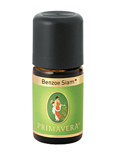 Primavera Benzoe Siam bio 5ml