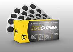 Biocarbon Tabletten 50 Stück