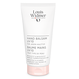 Widmer Handbalsam UV10 75ml