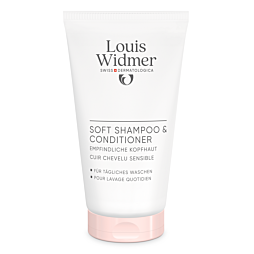 Widmer Soft Shampoo 150ml