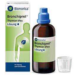 Bronchipret Lösung