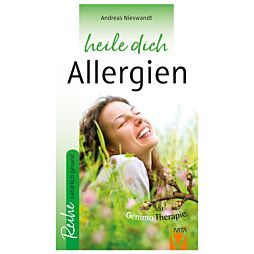 Buch Phytopharma Allergien - heile dich