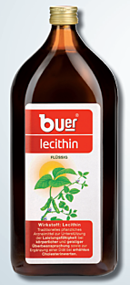 Buerlecithin flüssig