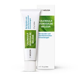 Calendula Wundsalbe Weleda 25g