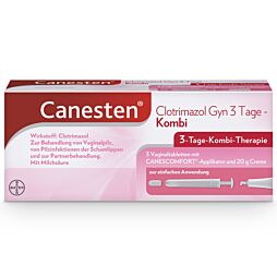 Canesten Gyn 3-Tage Kombi