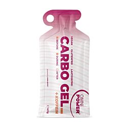 Omni-Power Carbogel Koffein 40g