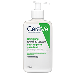 CeraVe Creme-zu-Schaum Reinigung