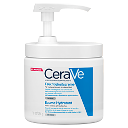 CeraVe Feuchtigkeitscreme mit Pumpspender 454g