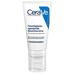 CeraVe Feuchtigkeitsspendende Gesichtscreme 52ml