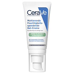 CeraVe Mattierende Feuchtigkeitsspendende Gel-Creme 52ml