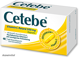 Cetebe Abwehr Plus Kapsel