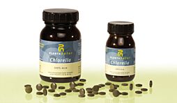 Chlorella BIO Presslinge Planta Natur 435 Stück