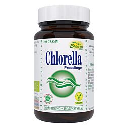 Espara Chlorella Bio Presslinge 250 Stück