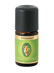 Primavera Citronella bio 5ml