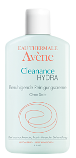 Avène Cleanance Hydra Reinigungscreme neu 200ml