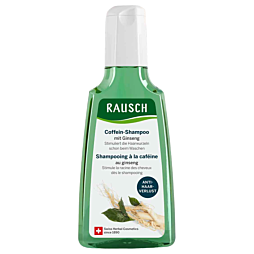 Rausch Coffein Shampoo mit Ginseng 200ml