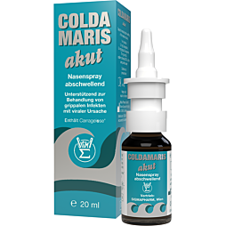 Coldamaris Nasenspray akut 20ml
