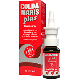 Coldamaris Nasenspray Plus 20ml
