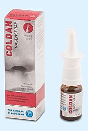 Coldan Nasenspray 10ml