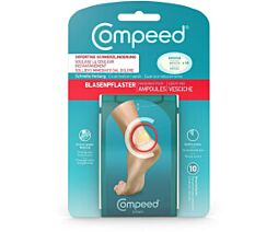 Compeed Blasenpflaster Medium 10 Stück