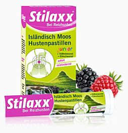 Stilaxx Hustenpastillen Junior 28 Stück
