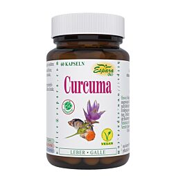 Espara Curcuma Kapseln bio 60 Stück