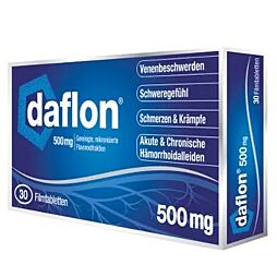 Daflon Filmtabletten