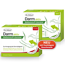 Dr. Böhm Darm aktiv Trinkpulver 20 Stück